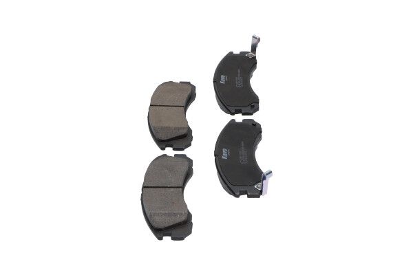 KAVO PARTS KBP5503 Комплект гальмівних накладок, дискове гальмо