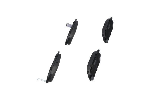 KAVO PARTS KBP5504 Колодки гальмівні (задні) Mitsubishi Pajero 90-01/ L400 94-05