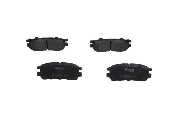 KAVO PARTS KBP5504 Колодки гальмівні (задні) Mitsubishi Pajero 90-01/ L400 94-05