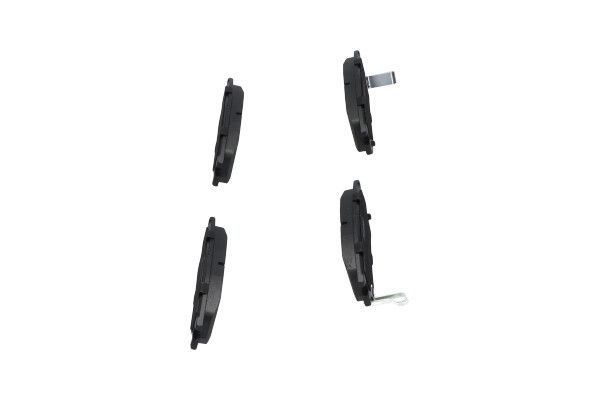 KAVO PARTS KBP5504 Колодки гальмівні (задні) Mitsubishi Pajero 90-01/ L400 94-05