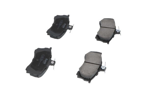 KAVO PARTS KBP5506 Комплект гальмівних накладок, дискове гальмо