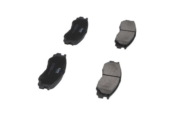 KAVO PARTS KBP5508 Комплект гальмівних накладок, дискове гальмо