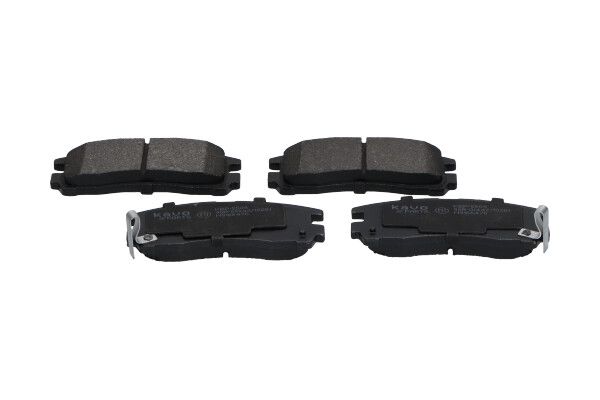KAVO PARTS KBP5509 Колодки гальмівні (задні) Mitsubishi Lancer V-VII 94-13/Galant VII 92-96/Space Wa