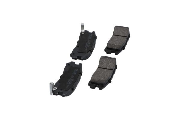 KAVO PARTS KBP5509 Колодки гальмівні (задні) Mitsubishi Lancer V-VII 94-13/Galant VII 92-96/Space Wa