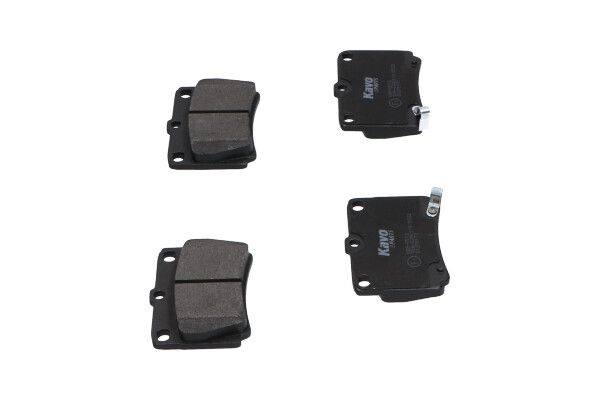 KAVO PARTS KBP5512 Колодки гальмівні (задні) Mitsubishi Pajero 98-
