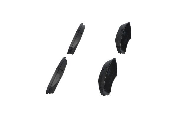 KAVO PARTS KBP5514 Комплект гальмівних накладок, дискове гальмо