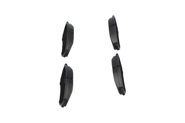 KAVO PARTS KBP5514 Комплект гальмівних накладок, дискове гальмо