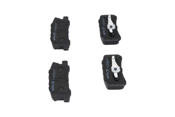 KAVO PARTS KBP5515 Комплект гальмівних накладок, дискове гальмо