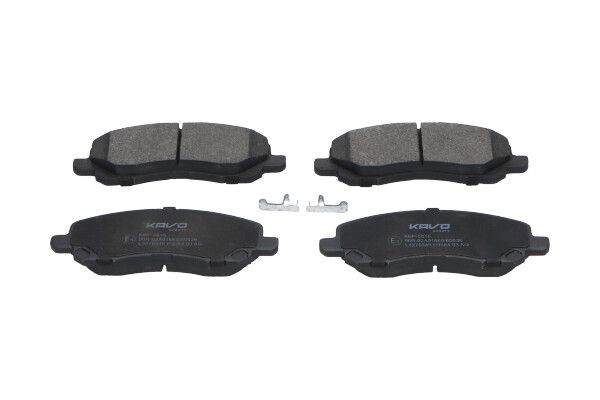 KAVO PARTS KBP5516 Колодки гальмівні (передні) Mitsubishi Lancer/ Outlander 03-