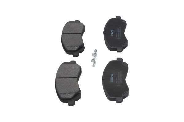 KAVO PARTS KBP5516 Колодки гальмівні (передні) Mitsubishi Lancer/ Outlander 03-