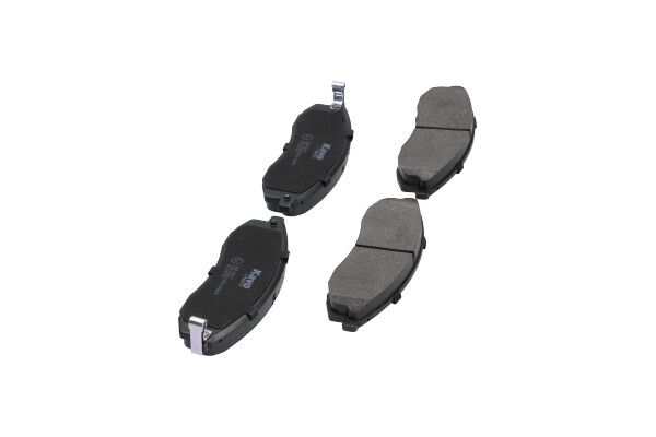 KAVO PARTS KBP5517 Комплект гальмівних накладок, дискове гальмо