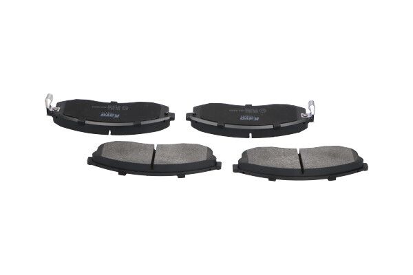 KAVO PARTS KBP5517 Комплект гальмівних накладок, дискове гальмо