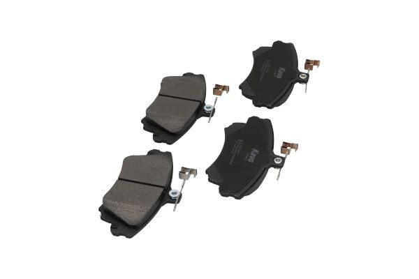 KAVO PARTS KBP5519 Комплект гальмівних накладок, дискове гальмо