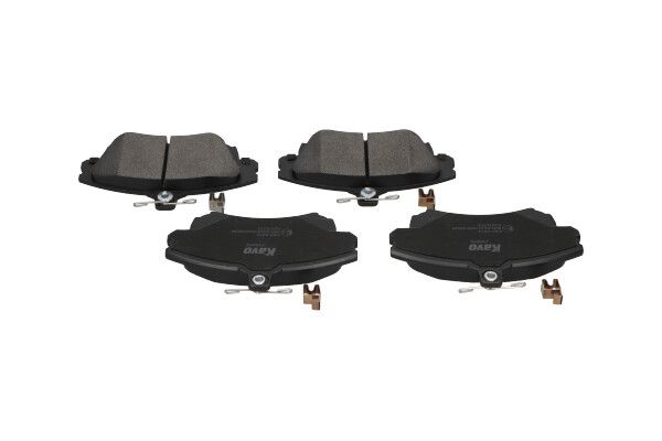 KAVO PARTS KBP5519 Комплект гальмівних накладок, дискове гальмо