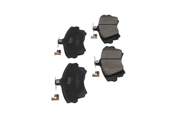 KAVO PARTS KBP5519 Комплект гальмівних накладок, дискове гальмо