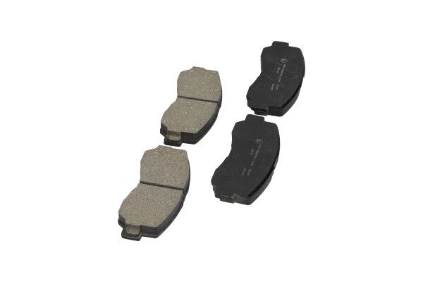 KAVO PARTS KBP5532 Комплект гальмівних накладок, дискове гальмо