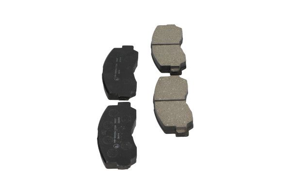 KAVO PARTS KBP5532 Комплект гальмівних накладок, дискове гальмо