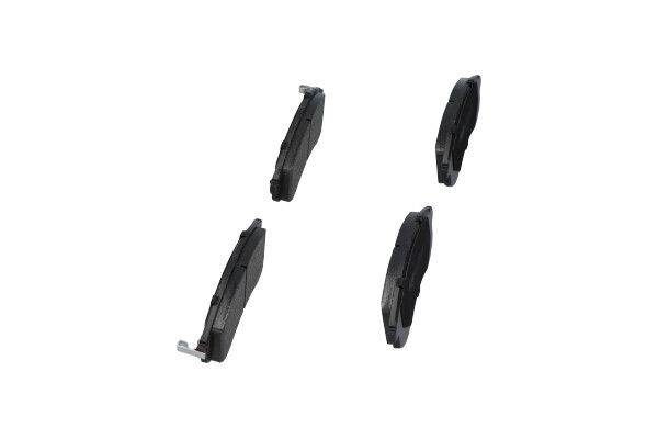 KAVO PARTS KBP5533 Колодки гальмівні (передні) Mitsubishi L200 2.5 TD 92-15