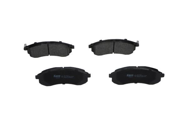 KAVO PARTS KBP5533 Колодки гальмівні (передні) Mitsubishi L200 2.5 TD 92-15