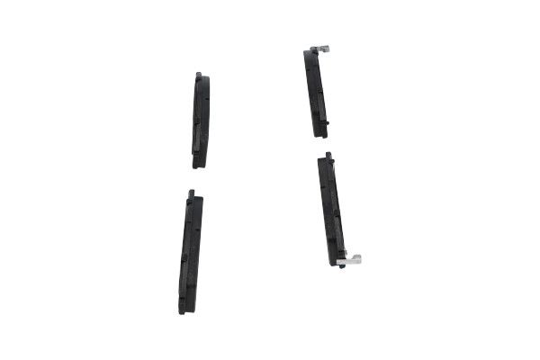 KAVO PARTS KBP5533 Колодки гальмівні (передні) Mitsubishi L200 2.5 TD 92-15