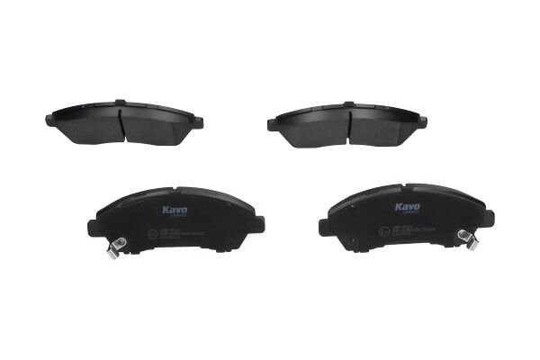 KAVO PARTS KBP5563 Комплект гальмівних накладок, дискове гальмо