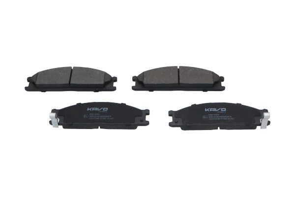 KAVO PARTS KBP6503 Колодки гальмівні (передні) Nissan Pathfinder 86-02/NP300 08-