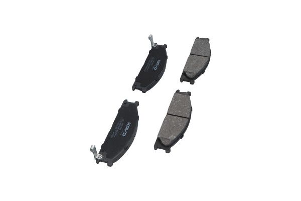 KAVO PARTS KBP6503 Колодки гальмівні (передні) Nissan Pathfinder 86-02/NP300 08-