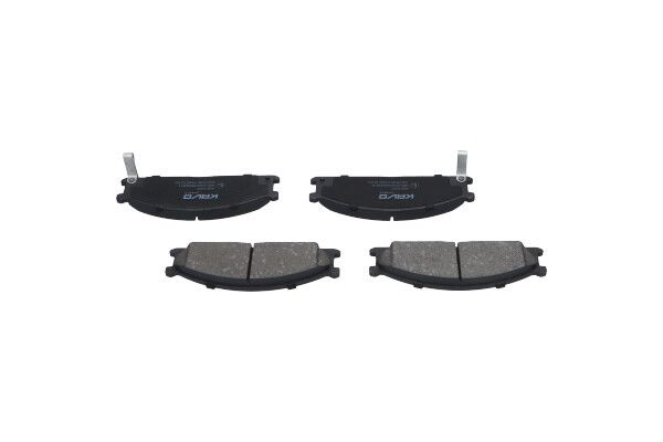 KAVO PARTS KBP6503 Колодки гальмівні (передні) Nissan Pathfinder 86-02/NP300 08-