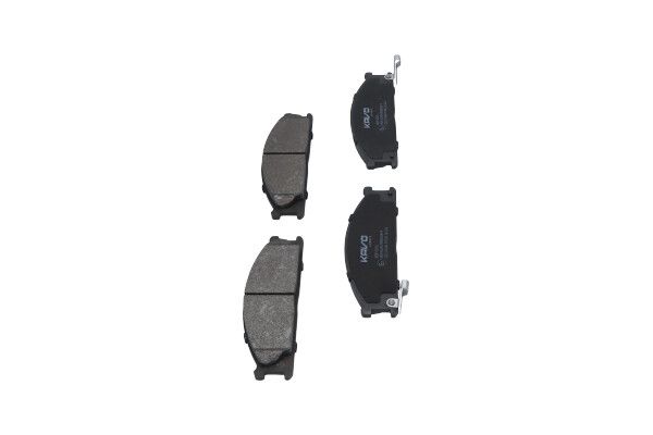 KAVO PARTS KBP6503 Колодки гальмівні (передні) Nissan Pathfinder 86-02/NP300 08-