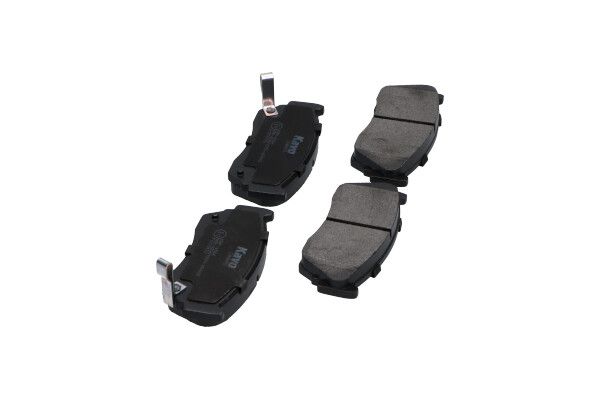 KAVO PARTS KBP6504 Комплект гальмівних накладок, дискове гальмо