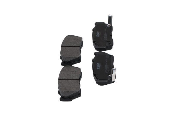 KAVO PARTS KBP6504 Комплект гальмівних накладок, дискове гальмо
