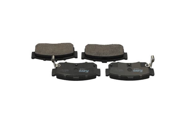 KAVO PARTS KBP6513 Комплект гальмівних накладок, дискове гальмо