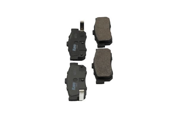 KAVO PARTS KBP6513 Комплект гальмівних накладок, дискове гальмо