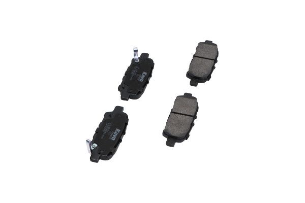 KAVO PARTS KBP6517 Колодки гальмівні (задні) Nissan Juke/X-Trail 01-/Qashqai 1.5dCi-3.5 08- (Akebono