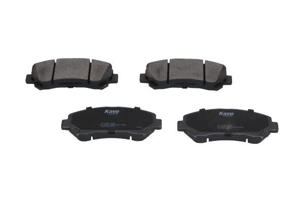 KAVO PARTS KBP6519 Колодки гальмівні (передні) Nissan Qashqai/X-Trail 07-13