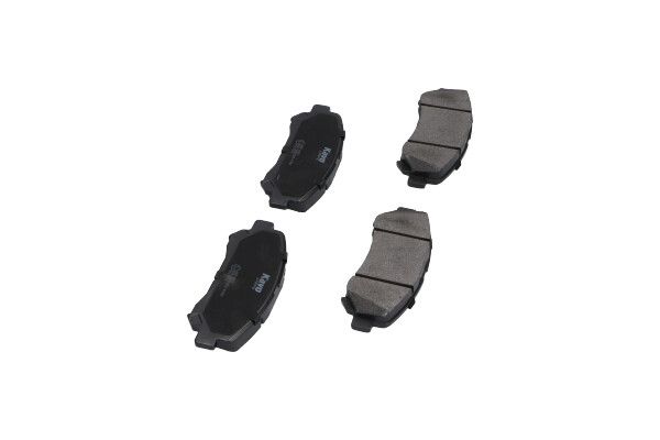 KAVO PARTS KBP6519 Колодки гальмівні (передні) Nissan Qashqai/X-Trail 07-13