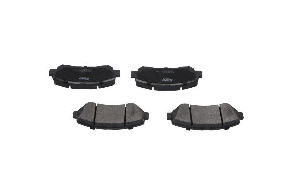 KAVO PARTS KBP6519 Колодки гальмівні (передні) Nissan Qashqai/X-Trail 07-13
