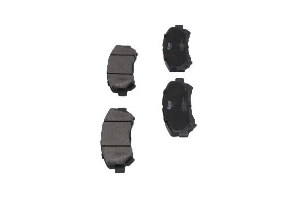 KAVO PARTS KBP6519 Колодки гальмівні (передні) Nissan Qashqai/X-Trail 07-13