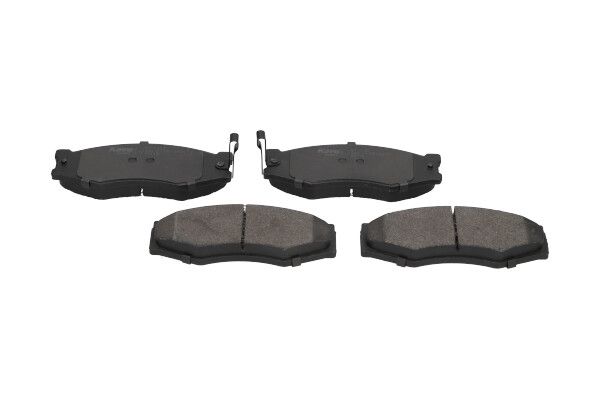 KAVO PARTS KBP6524 Комплект гальмівних накладок, дискове гальмо