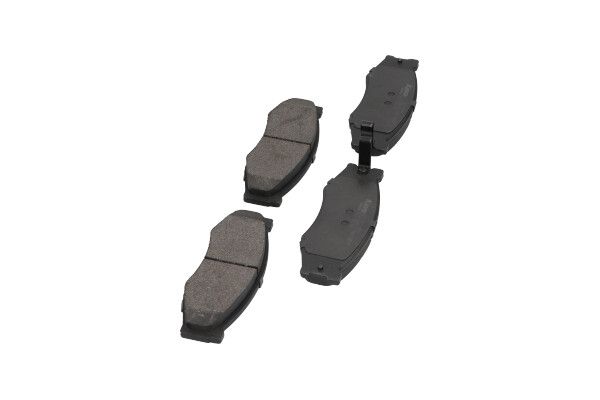 KAVO PARTS KBP6524 Комплект гальмівних накладок, дискове гальмо