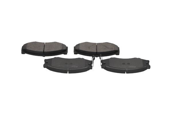 KAVO PARTS KBP6524 Комплект гальмівних накладок, дискове гальмо