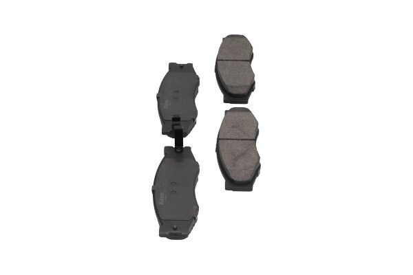 KAVO PARTS KBP6524 Комплект гальмівних накладок, дискове гальмо