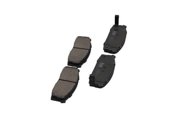 KAVO PARTS KBP6525 Комплект гальмівних накладок, дискове гальмо