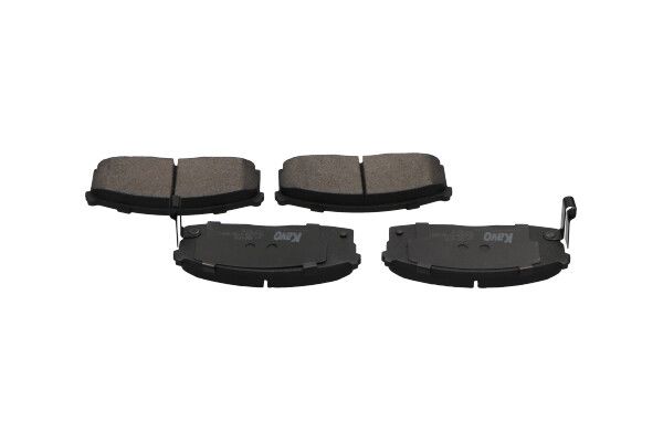 KAVO PARTS KBP6525 Комплект гальмівних накладок, дискове гальмо