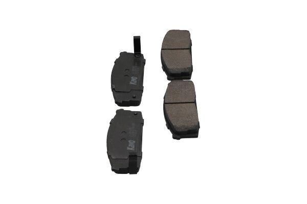 KAVO PARTS KBP6525 Комплект гальмівних накладок, дискове гальмо