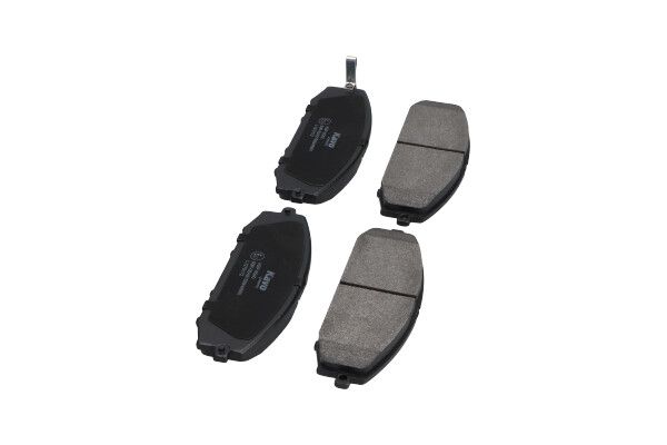 KAVO PARTS KBP6540 Комплект гальмівних накладок, дискове гальмо