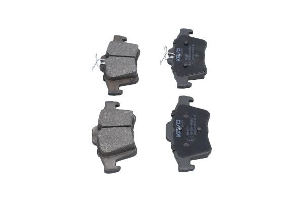 KAVO PARTS KBP6554 Колодки гальмівні (задні) Ford Connect 02-/Mazda 3/5 03- (Ate - Teves)