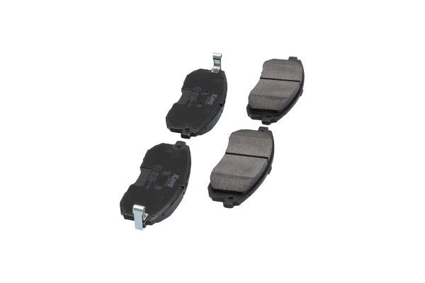 KAVO PARTS KBP6557 Комплект гальмівних накладок, дискове гальмо