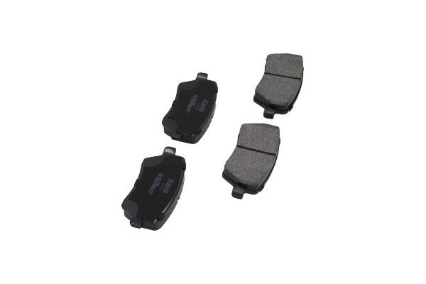 KAVO PARTS KBP6559 Комплект гальмівних накладок, дискове гальмо