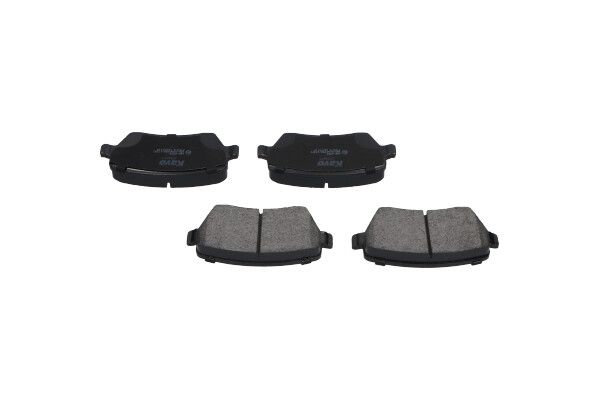 KAVO PARTS KBP6559 Комплект гальмівних накладок, дискове гальмо